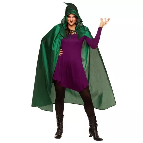 Disney Hocus Pocus Winifred Sanderson Cape - Picture 1 of 3
